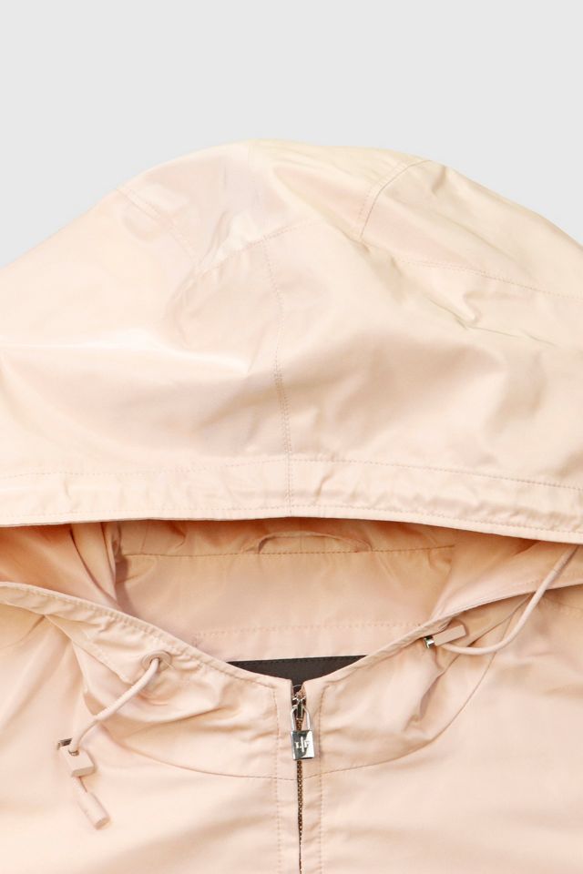 Vintage Loro Piana Gareth Hooded Zip Up Jacket #1