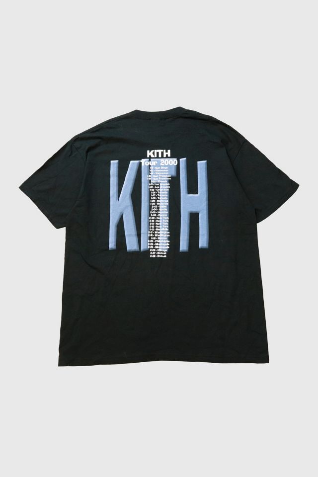 Vintage 2000 Kids in the Hall Tour Graphic T-Shirt #1