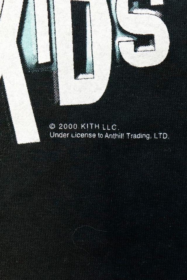 Vintage 2000 Kids in the Hall Tour Graphic T-Shirt #3