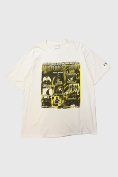 Vintage Rap Ludacris Da Brat 2000 T-Shirt