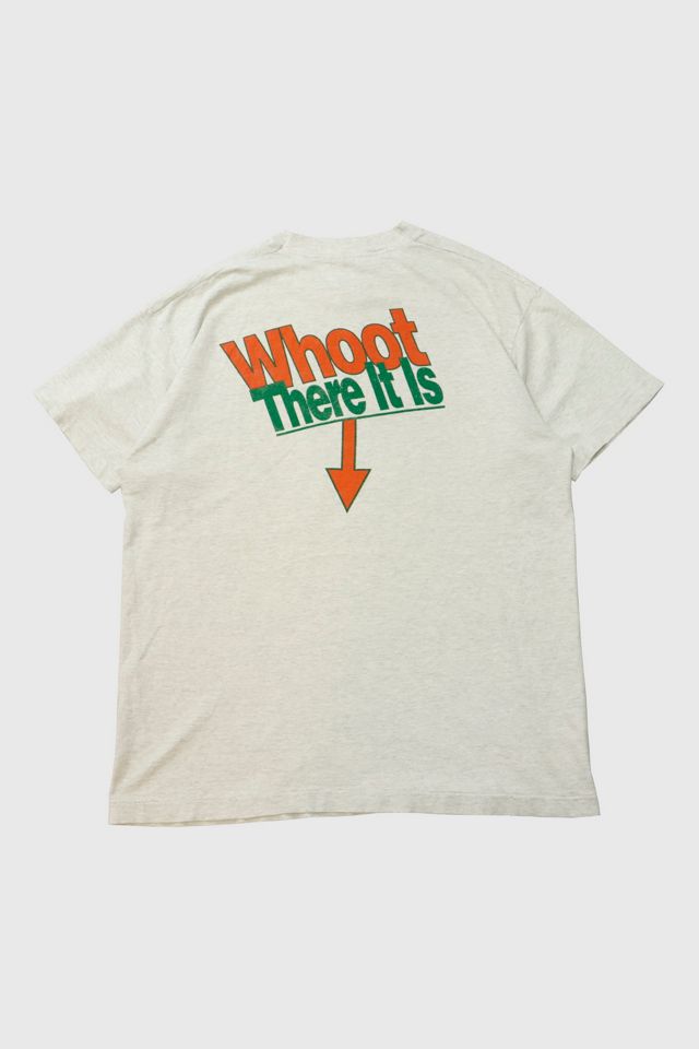 Vintage 90s 95 South Quad City Knock Graphic T-Shirt #1