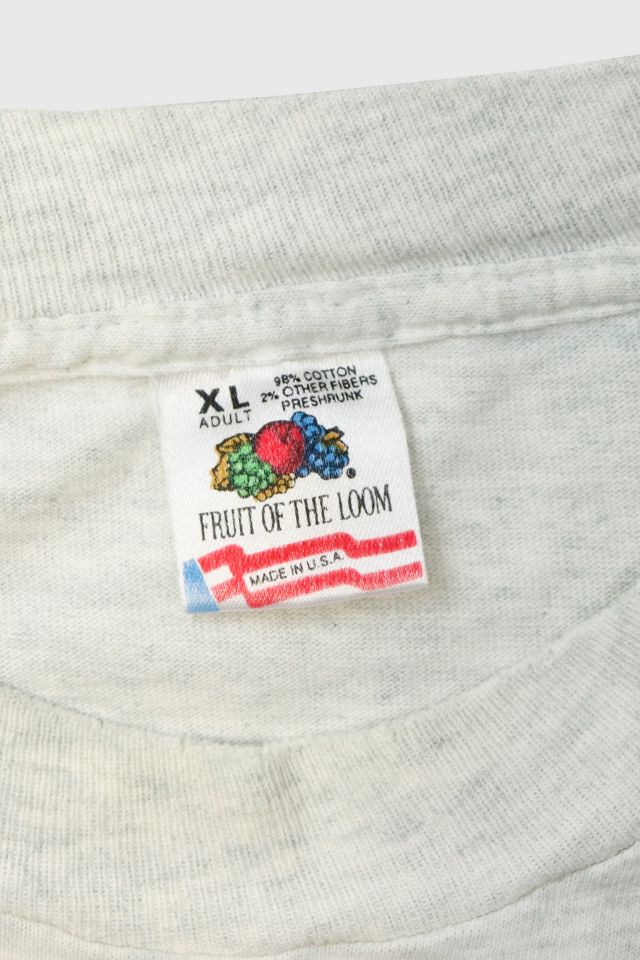 Vintage 90s 95 South Quad City Knock Graphic T-Shirt #3