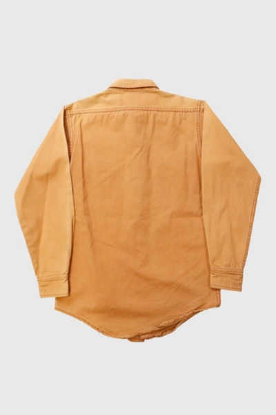 Vintage 80s Patagonia Cotton Button-Up Shirt