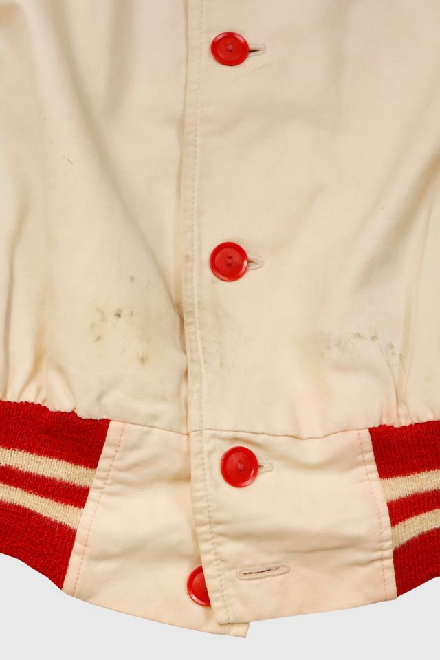Vintage 50s Oshawa Wholesale Ltd. Jacket #3