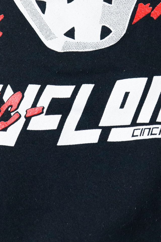 Vintage 90s Cincinnati Cyclones Hockey Sweatshirt #3