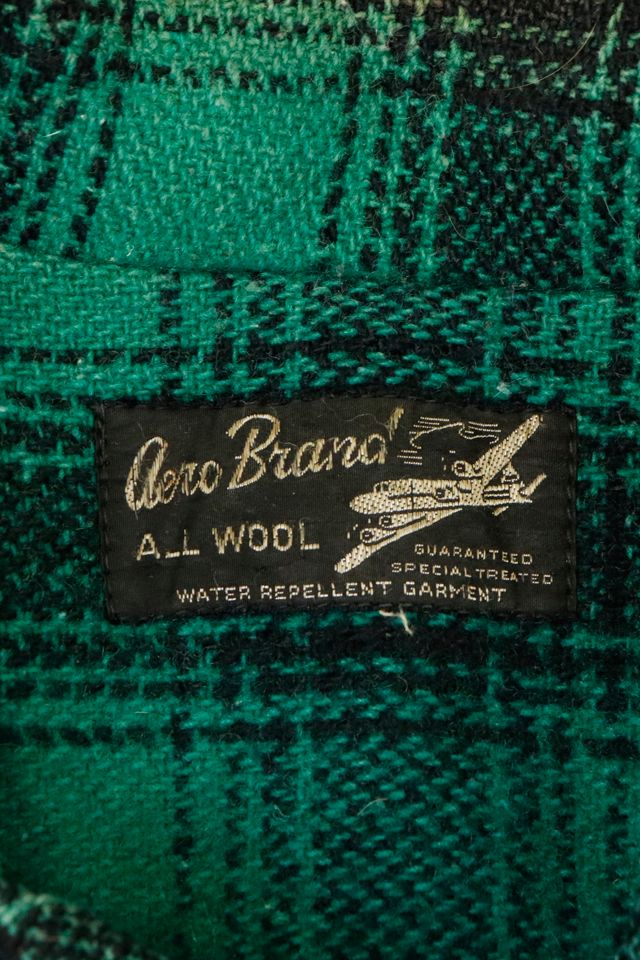 Vintage 50s Aero Brand Wool Jacket #2