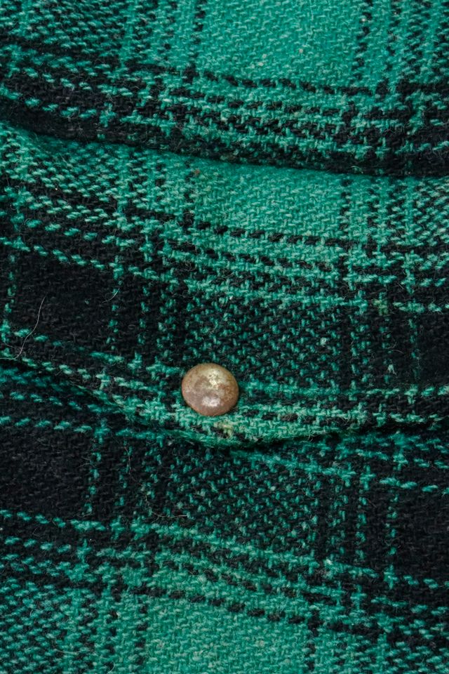 Vintage 50s Aero Brand Wool Jacket #3