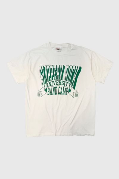 Vintage Shippensburg University Band Camp T-Shirt