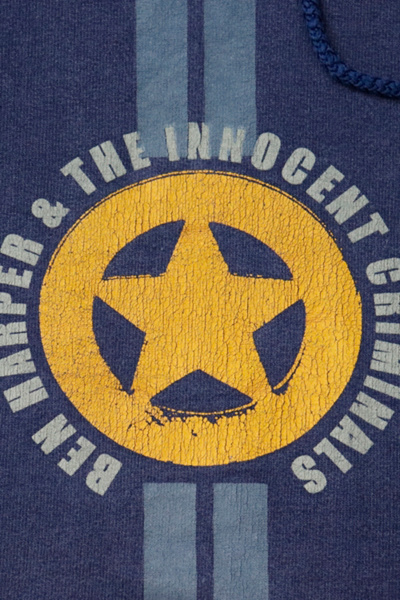 Vintage 90s Ben Harper Graphic Hoodie