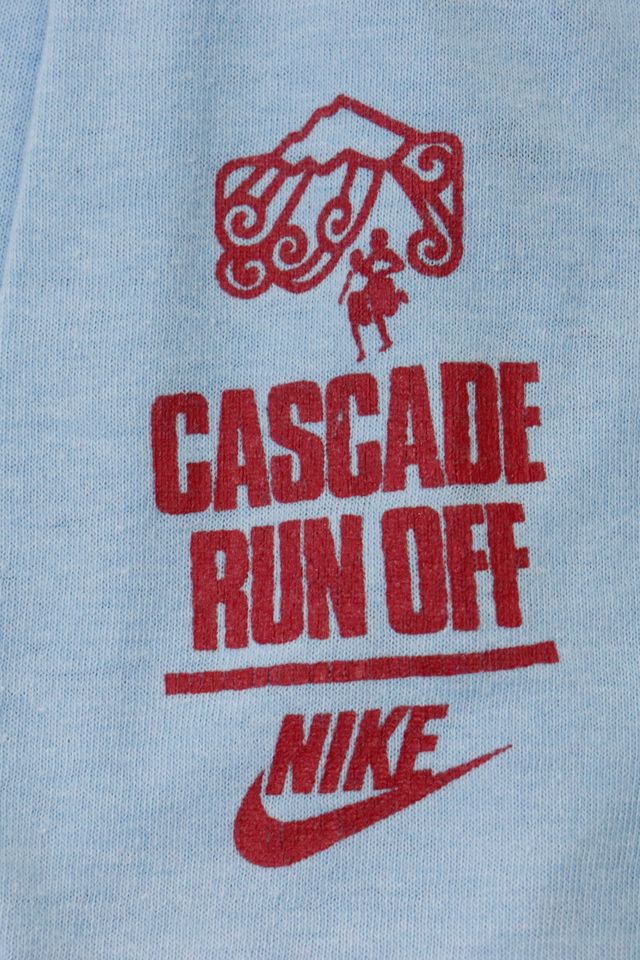 Vintage 1982 Cascade Run Off T-Shirt #4