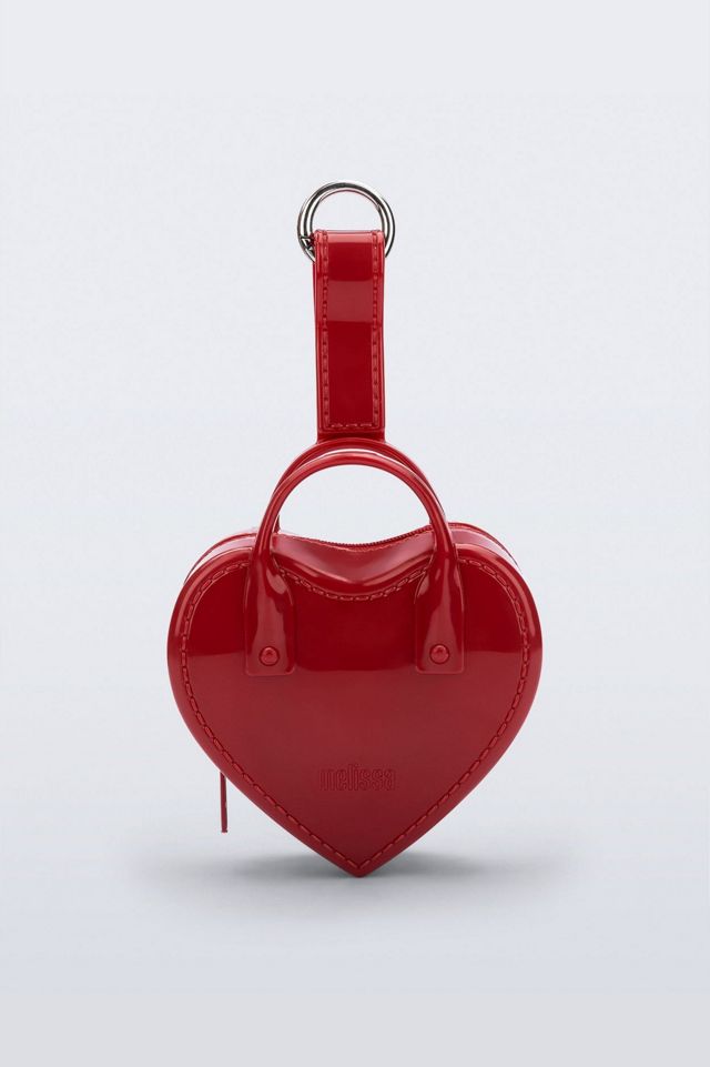 Melissa Heartbeat Pocket Keychain #1