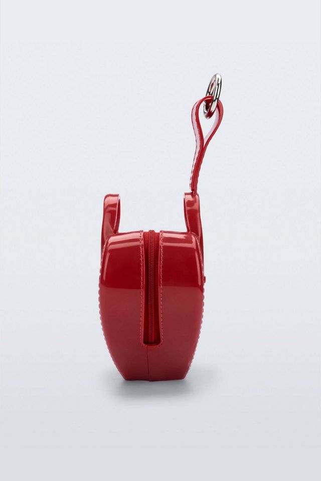 Melissa Heartbeat Pocket Keychain #2