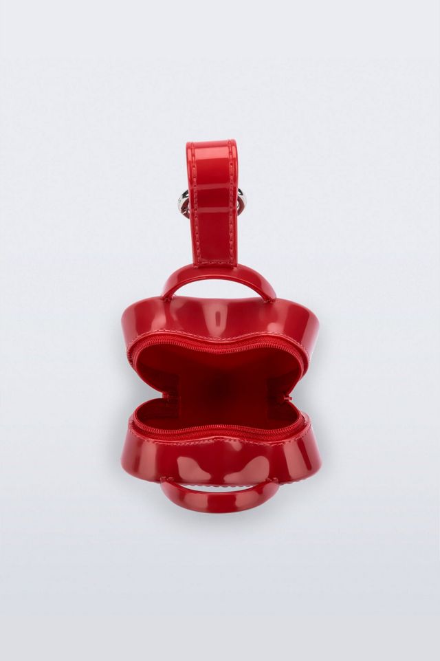 Melissa Heartbeat Pocket Keychain #3