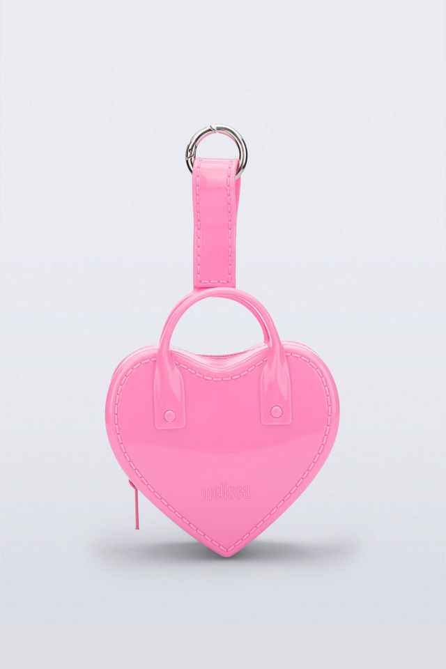 Melissa Heartbeat Pocket Keychain #1