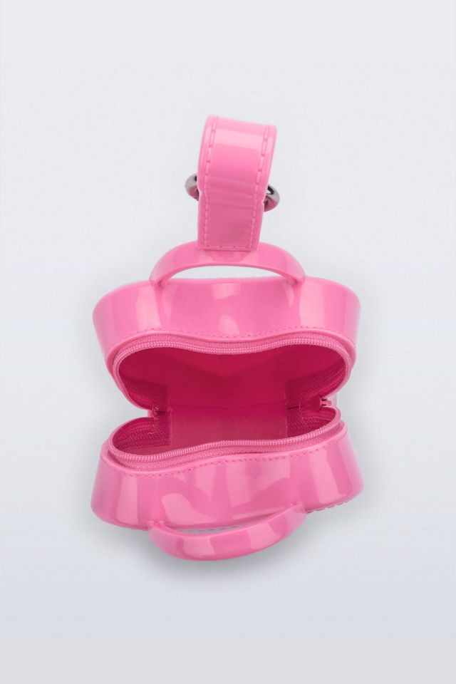 Melissa Heartbeat Pocket Keychain #3