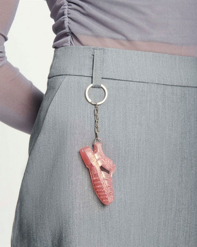 Miniatura Possession Jelly Keyring #3