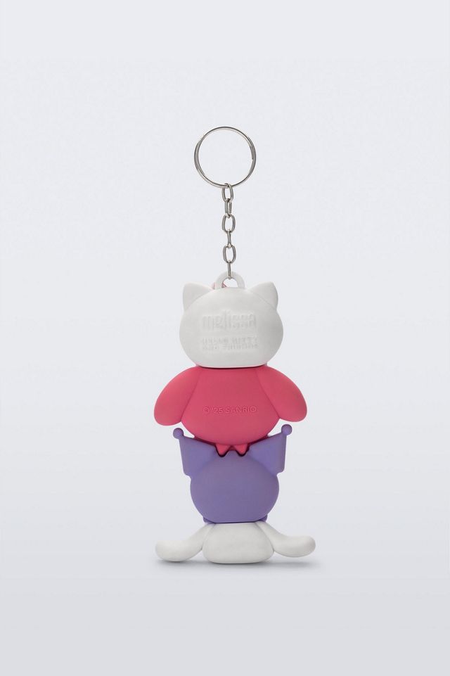 Melissa Charm + Hello Kitty And Friends Keychain #1