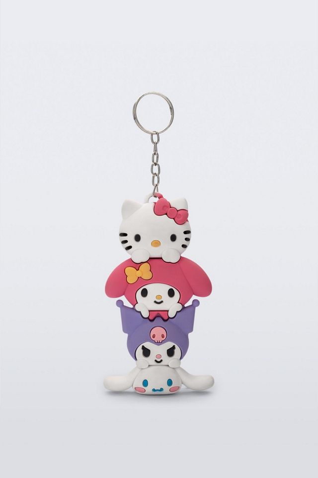 Melissa Charm + Hello Kitty And Friends Keychain #2