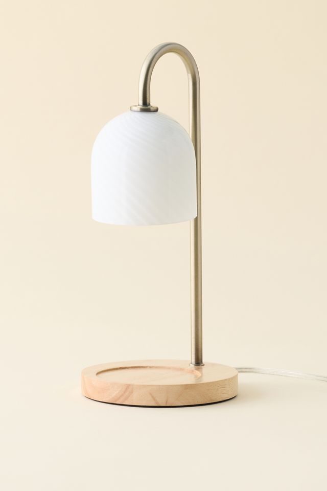 Morrigan Candle Warmer Table Lamp #1