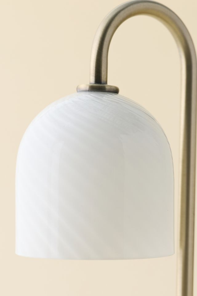 Morrigan Candle Warmer Table Lamp #2