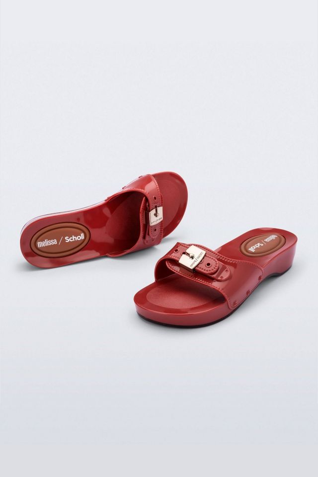 Melissa x Scholl Pescura Jelly Sandal #1