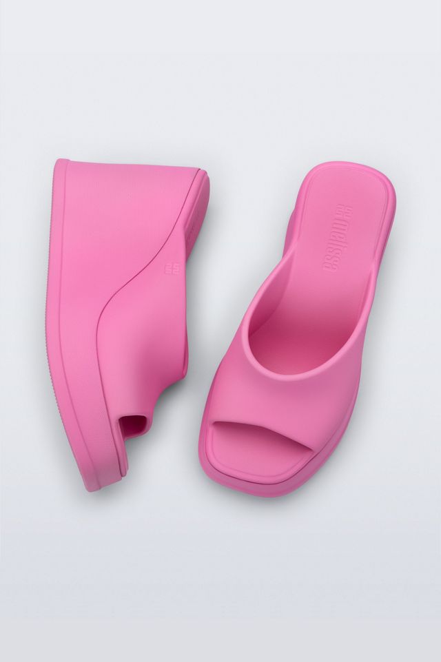 Melissa Free Slip Jelly Wedge | Urban Outfitters