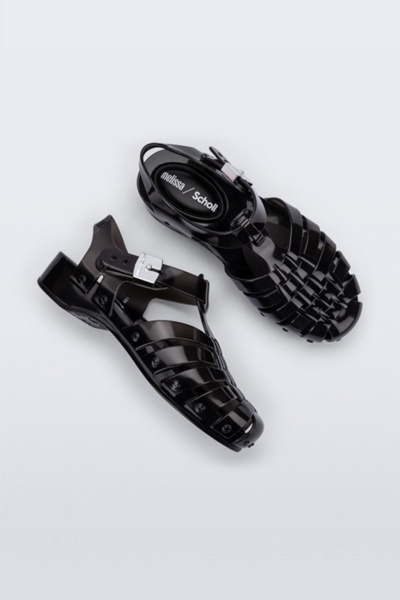 Melissa x Scholl Pescura Possession Jelly Sandal