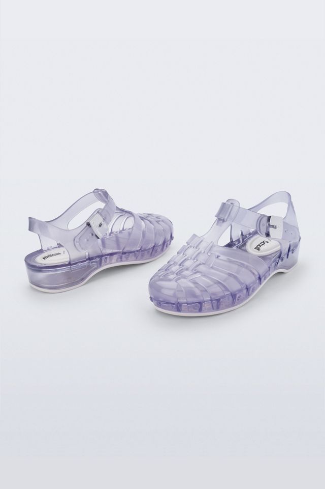 Melissa x Scholl Pescura Possession Jelly Sandal #2