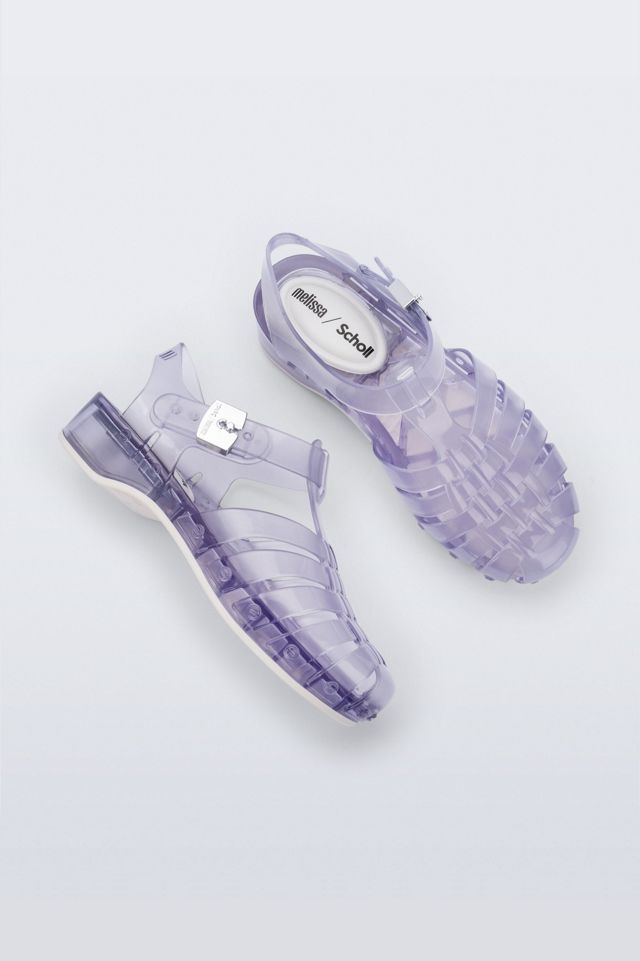 Melissa x Scholl Pescura Possession Jelly Sandal #3