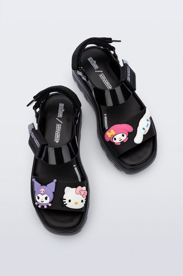Melissa x Hello Kitty Kick Off Sandal #1