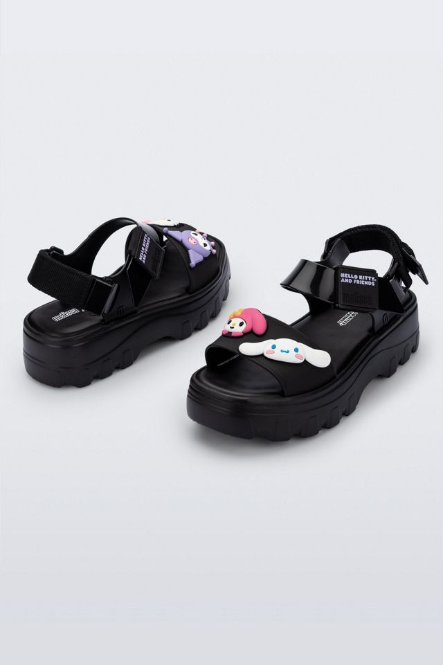 Melissa x Hello Kitty Kick Off Sandal #3