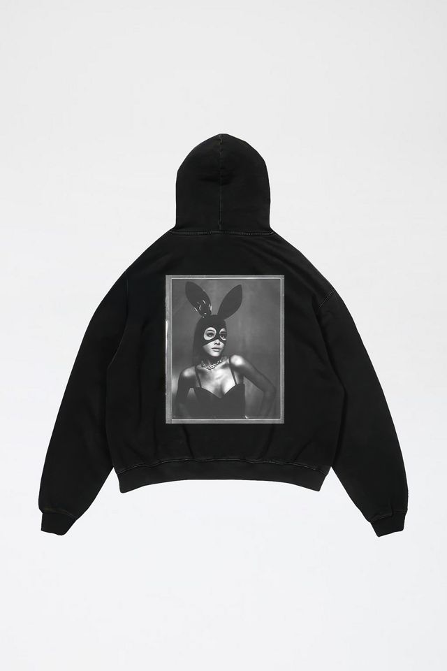 Ariana Grande UO Exclusive Dangerous Woman Pullover Hoodie #1