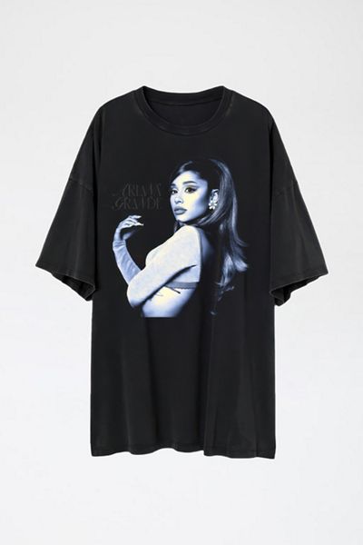 Ariana Grande UO Exclusive Positions Graphic T-Shirt Dress