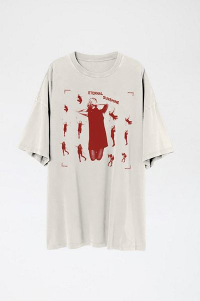 Ariana Grande UO Exclusive eternal sunshine Graphic T-Shirt Dress