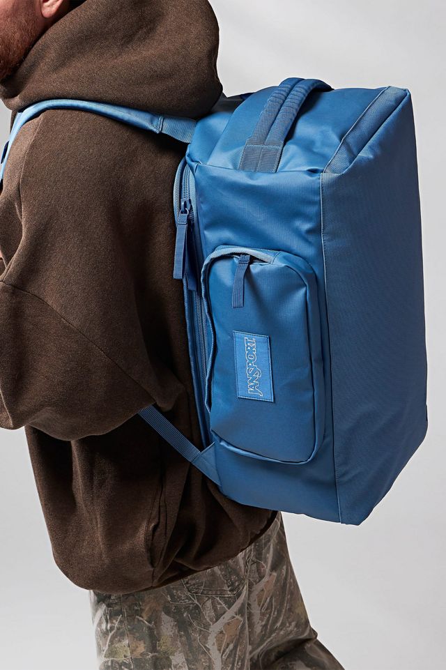 JanSport Good Latitude Convertible Duffel Bag #1