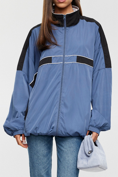 Lioness Roades Windbreaker Funnel Neck Jacket