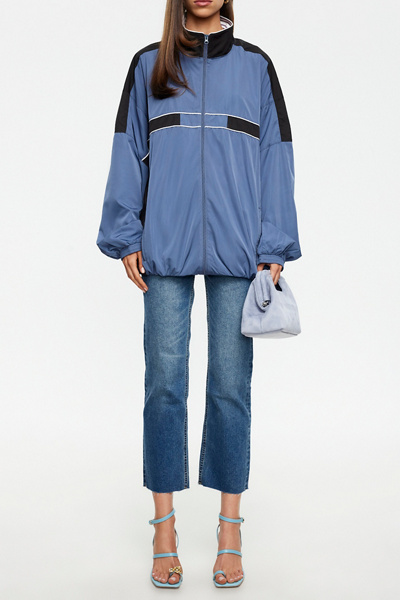 Lioness Roades Windbreaker Funnel Neck Jacket