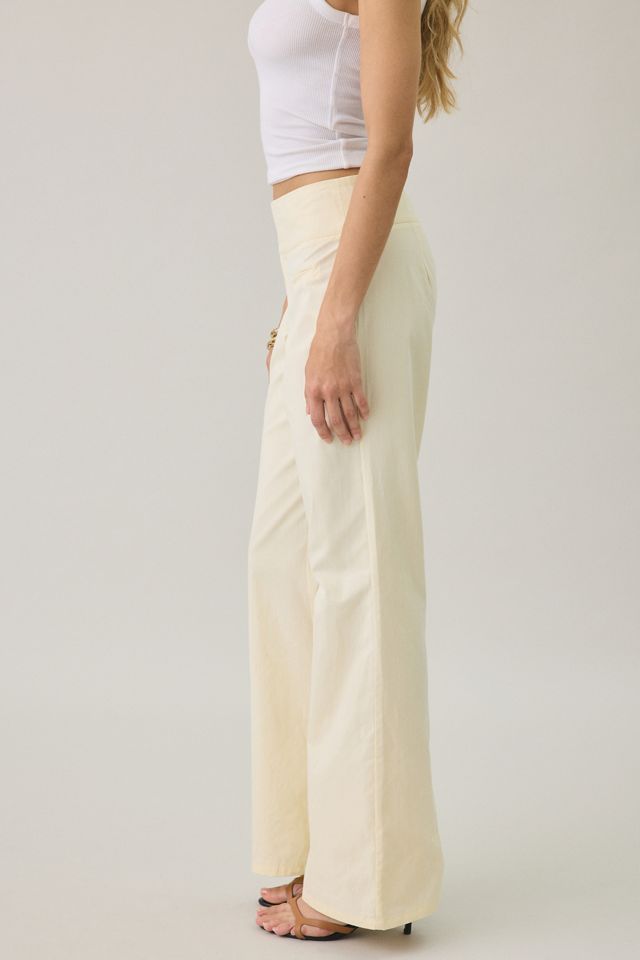 Lioness Totti Low-Rise Straight Leg Pants #3