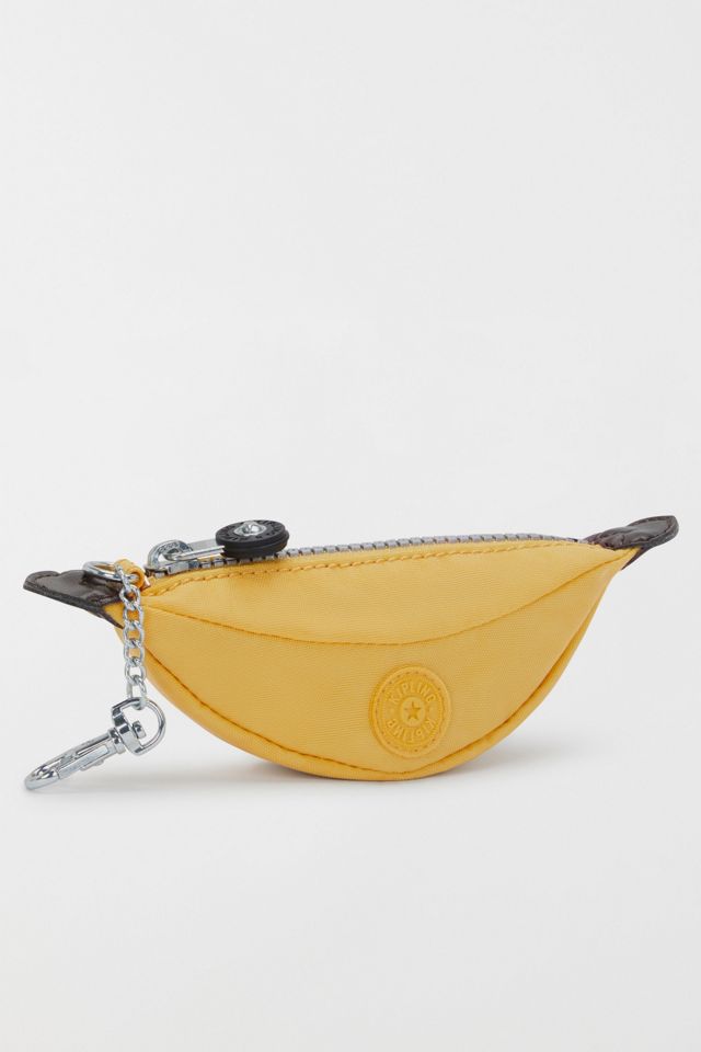 Kipling Mini Banana Key Bag Charm #2