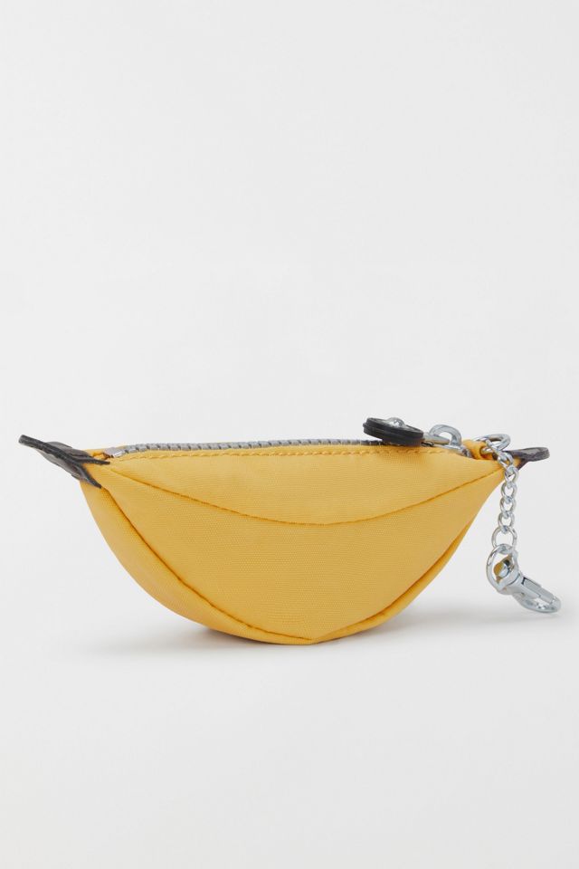 Kipling Mini Banana Key Bag Charm #3