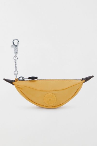 Kipling Mini Banana Key Bag Charm