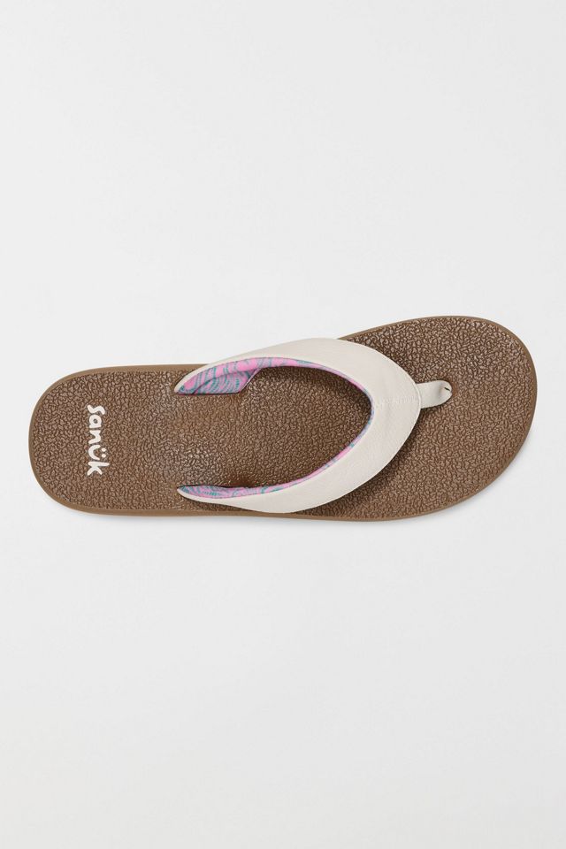 Sanuk Yoga Mat II Women's Sandals #2