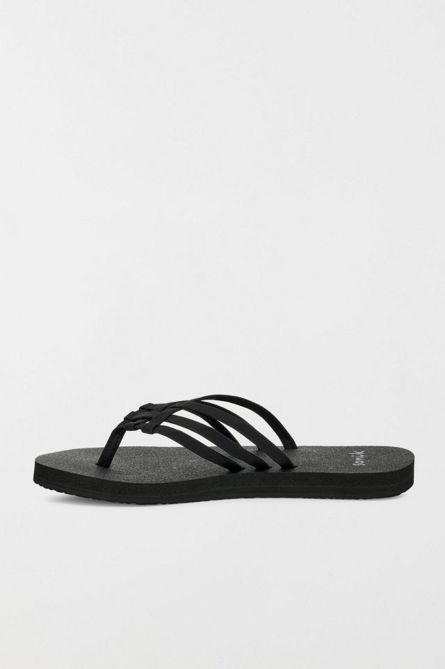 Sanuk Yoga Sandy II Women's Sandals #1