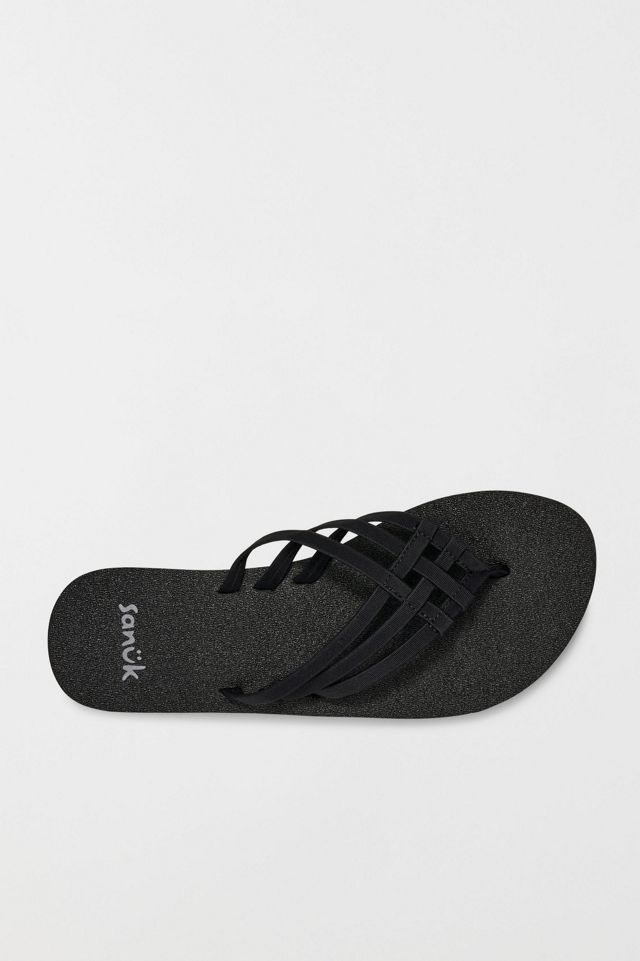 Sanuk Yoga Sandy II Women's Sandals #2