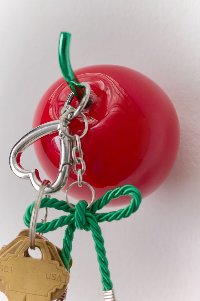 ban.do Cherry Shaped Wall Hook - Set of 2 #2