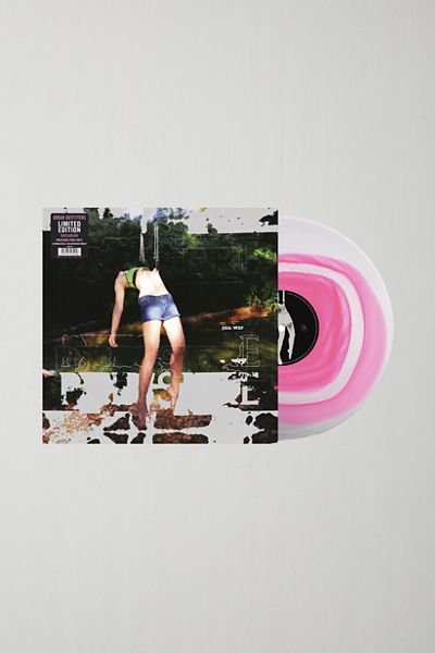 Julia Wolf - PRESSURE LP Exclusif UO