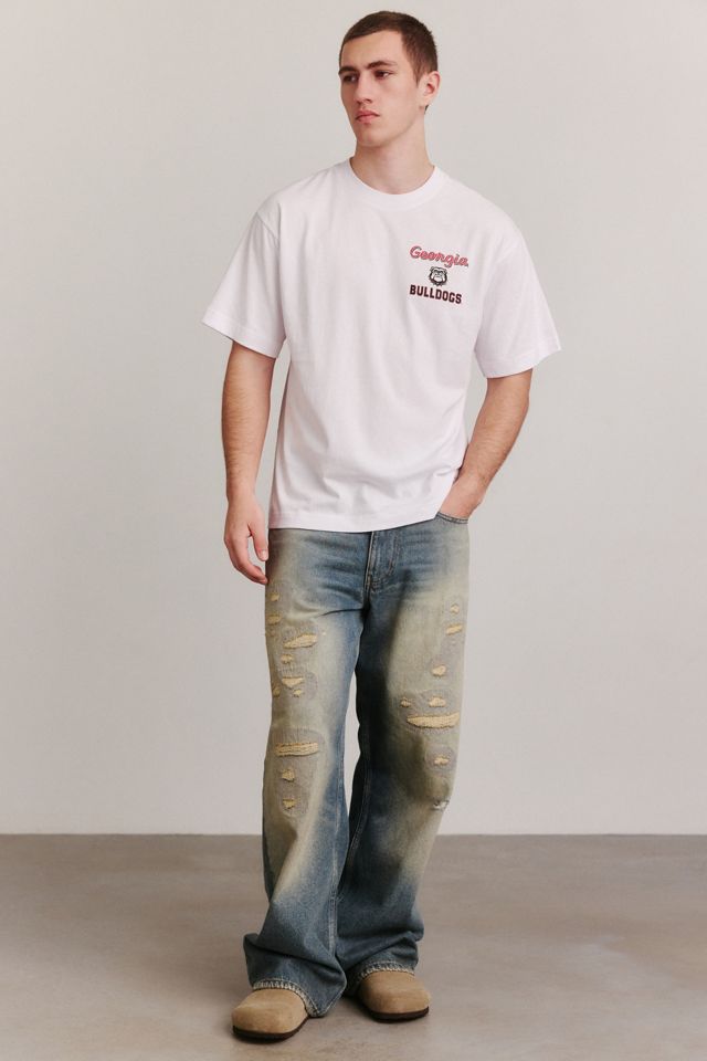 ‘47 Brand NCAA Campus Mascot Foundation Graphic Tee #1