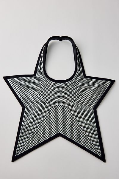BDG Studded Star Bag