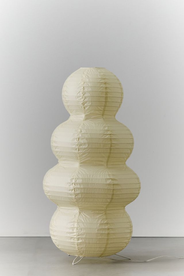 Neiko Paper Lantern Floor Lamp #1