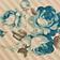 Antique Blue